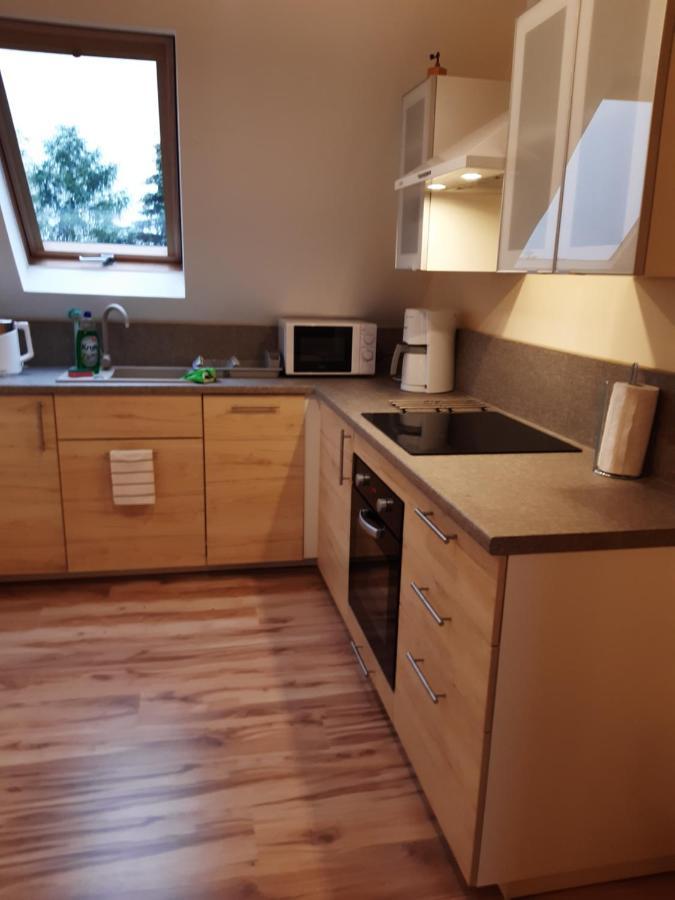 Apartamenty Nad Wisla Skawina Luaran gambar