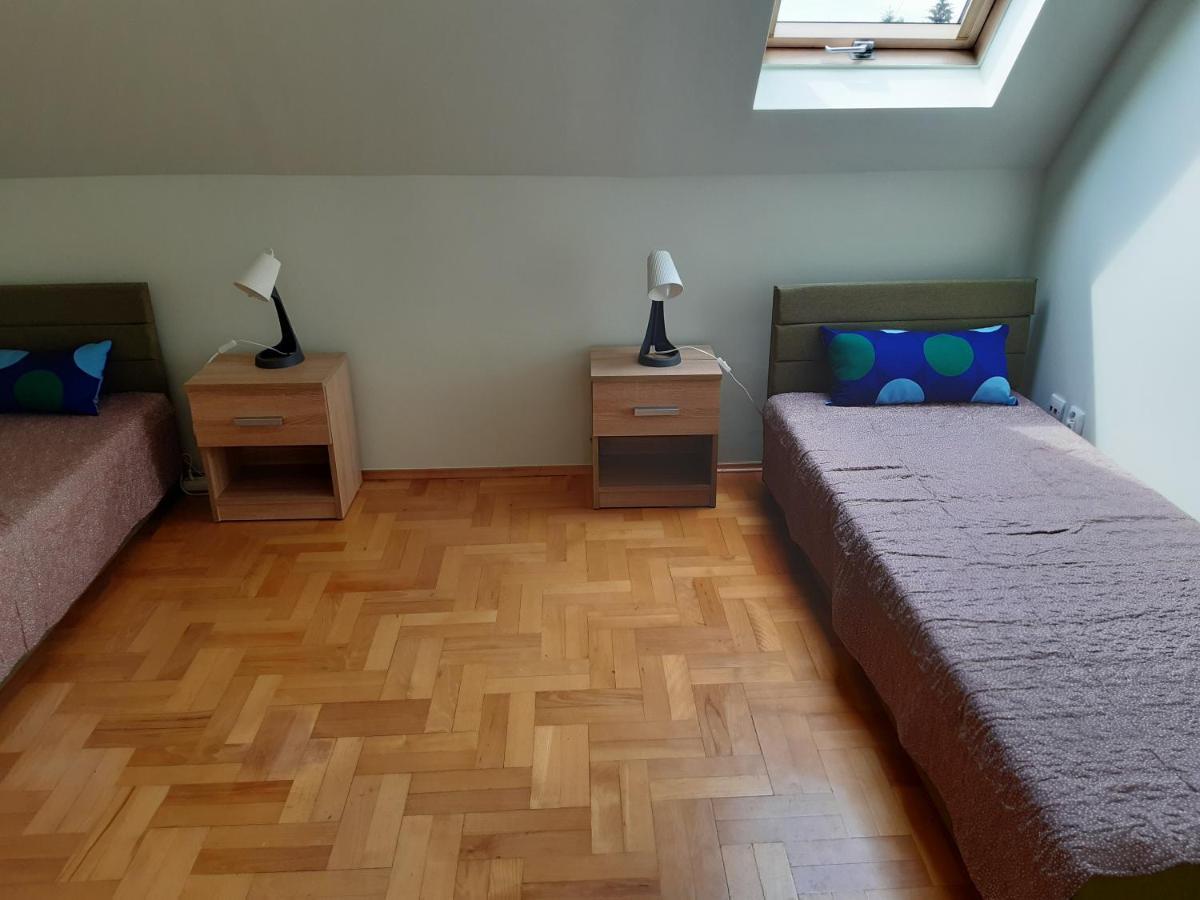 Apartamenty Nad Wisla Skawina Luaran gambar